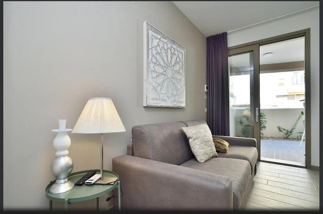 Mediterraneo Oro Marzamemi Vakantiehuis