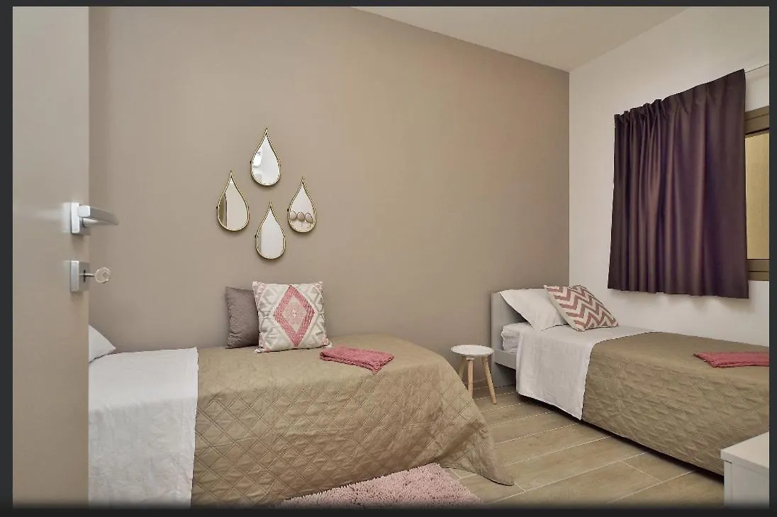 Mediterraneo Oro Marzamemi Vakantiehuis