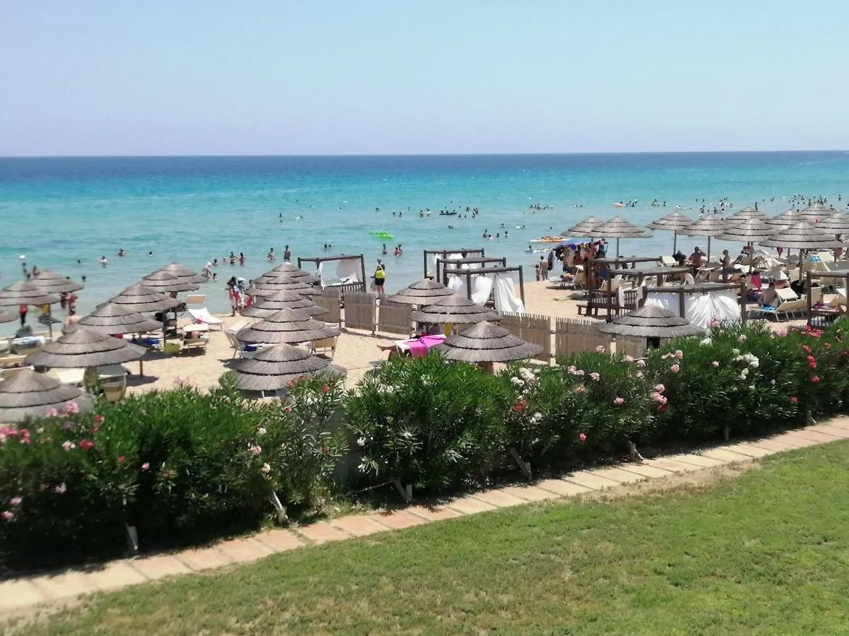 Mediterraneo Oro Marzamemi Vakantiehuis