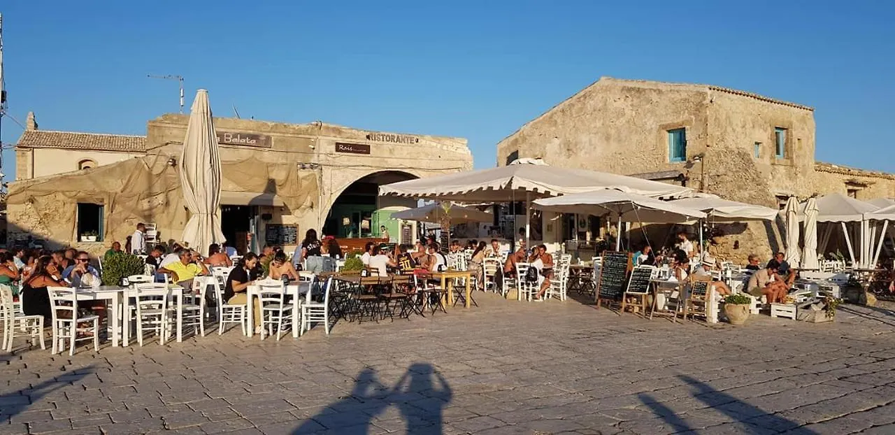 Vakantiehuis Mediterraneo Oro Marzamemi