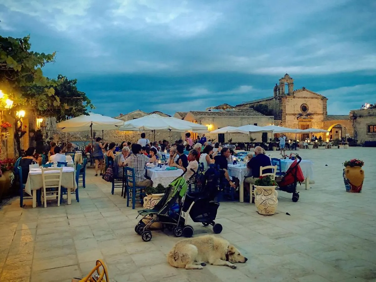 Vakantiehuis Mediterraneo Oro Marzamemi Italië