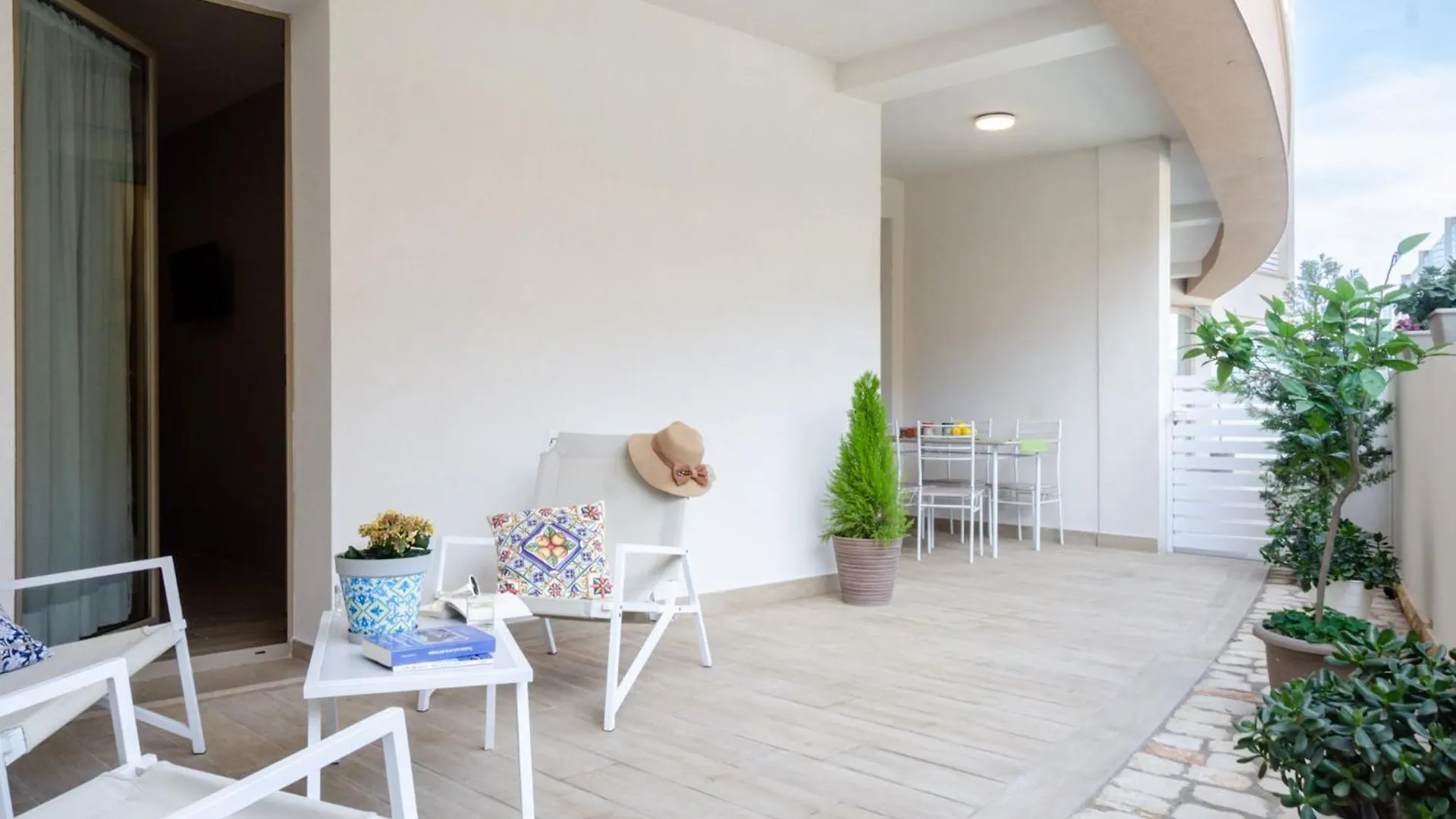 Casa vacanze Mediterraneo Oro Marzamemi